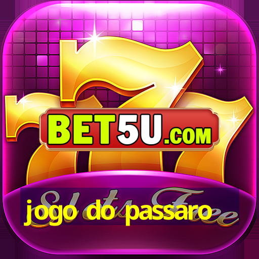 jogo do passaro